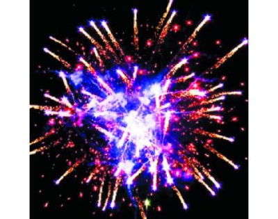 ЕС768 Стольник Салюты до 100 залпов 